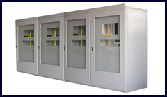 electrical distribution-cabinet